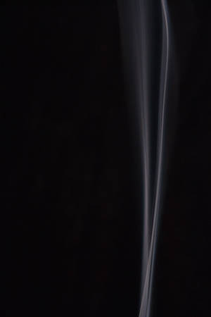 Bold Black Page Background Wallpaper