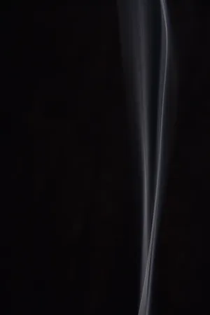 Bold Black Page Background Wallpaper