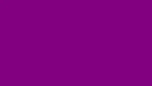 Bold, Bright, And Eye-catching Solid Purple Wallpaper