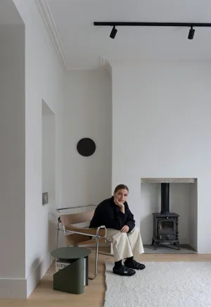 Bold Colors Minimalist Design Wallpaper Wallpaper