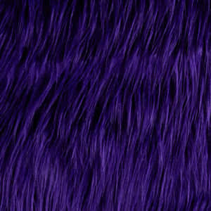 Bold & Luxurious, A Purple Faux Fur Coat Adds Elegance To Any Outfit. Wallpaper