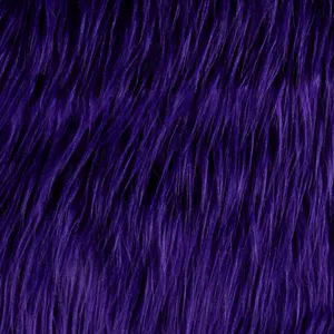 Bold & Luxurious, A Purple Faux Fur Coat Adds Elegance To Any Outfit. Wallpaper