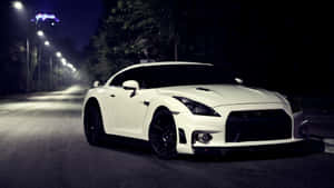 Bold. Powerful. Cool Gtr Wallpaper