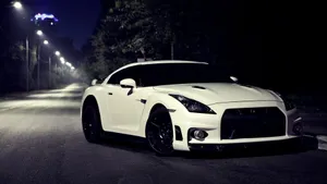 Bold. Powerful. Cool Gtr Wallpaper