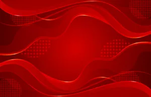 Bold Solid Red Background Wallpaper