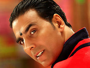 Bollywood Actor Akshay Kumar Wallpaper