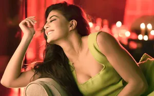 Bollywood Actress Jacqueline Fernandez Wallpaper