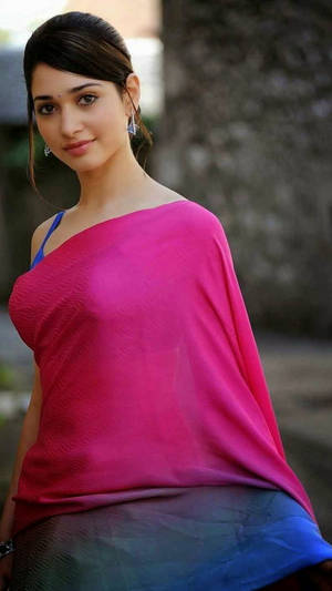 Bollywood Celebrity Tamannaah Bhatia Wallpaper