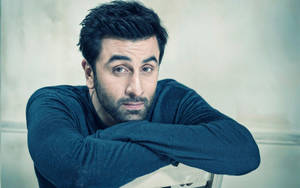 Bollywood Star Ranbir Kapoor Wallpaper