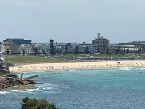 Bondi Beach Sydney Australia Wallpaper