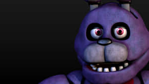 Bonnie The Bunny - Fnaf's Iconic Character Wallpaper