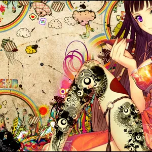 Boogie On, Funky Lady Wallpaper