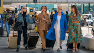 Book Club 2 Mary Steenburgen Wallpaper