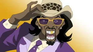 Boondocks Pfp Funny Expression Wallpaper