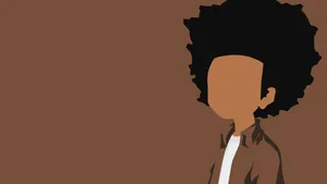 Boondocks Pfp No Face Wallpaper
