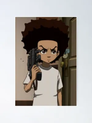 Boondocks Pfp Thug Life Wallpaper