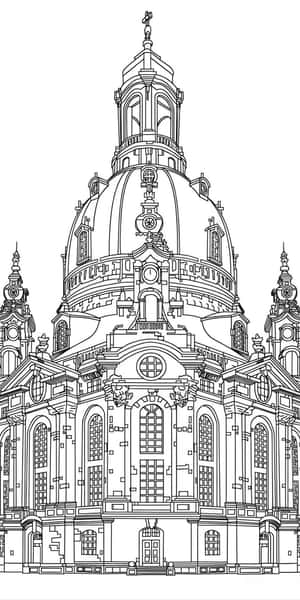 Boox Palma Architectural Drawing Wallpaper