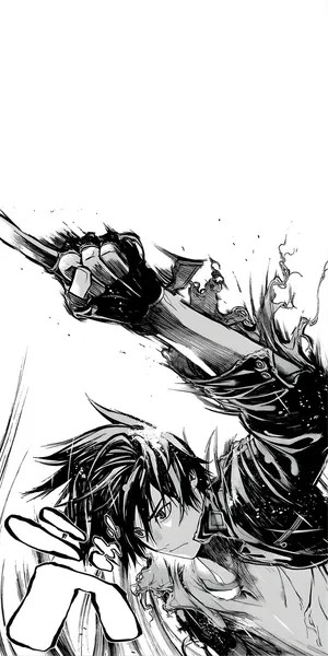 Boox Palma Manga Action Scene Wallpaper