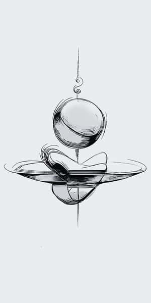 Boox Palma Pendulum Design Wallpaper