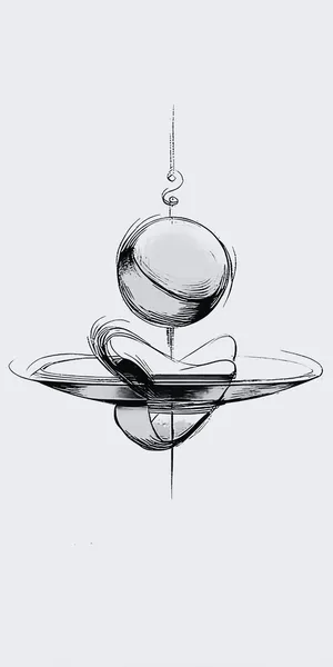 Boox Palma Pendulum Design Wallpaper