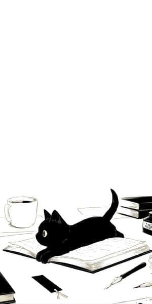 Boox Palma Reading Companion Wallpaper