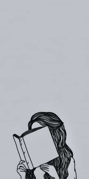 Boox Palma Reading Experience Wallpaper