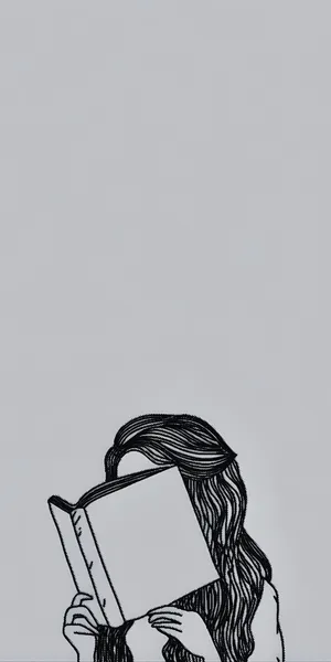 Boox Palma Reading Experience Wallpaper