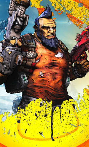 Borderlands 2 - Pc - Pc - Pc - Pc - Pc - P Wallpaper