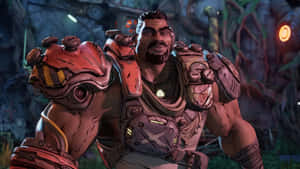 Borderlands 4 Character Reveal Wallpaper