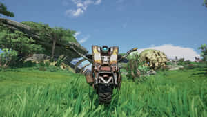 Borderlands 4 Claptrap Adventure Wallpaper