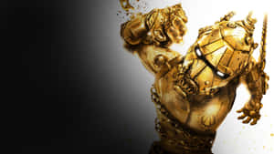 Borderlands 4 Golden Statue Wallpaper