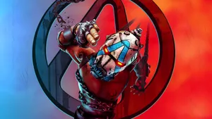 Borderlands 4 Iconic Character Reveal Wallpaper
