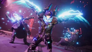 Borderlands 4 Legendary Gear Wallpaper