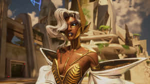 Borderlands 4 New Character Reveal Wallpaper