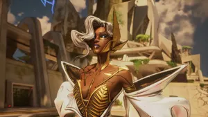 Borderlands 4 New Character Reveal Wallpaper