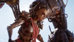 Borderlands 4 New Villain Reveal Wallpaper