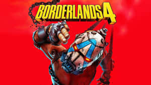 Borderlands 4 Official Artwork Wallpaper