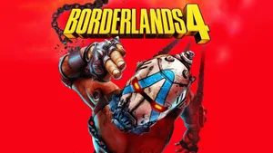 Borderlands 4 Official Artwork Wallpaper