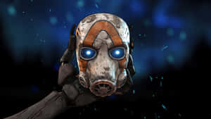 Borderlands 4 Psycho Mask Wallpaper