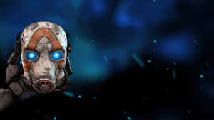 Borderlands 4 Psycho Mask Wallpaper