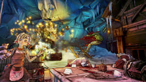 Borderlands2 Explosive Encounter Wallpaper