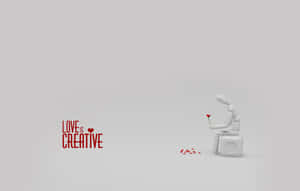 Bored Male Alabaster Wallpaper