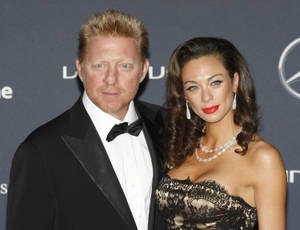 Boris Becker And Lilly Becker Wallpaper