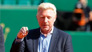 Boris Becker Athlete Wallpaper
