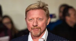 Boris Becker Close Up Wallpaper
