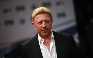 Boris Becker German Tennis Player Wallpaper