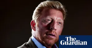 Boris Becker Photoshoot Wallpaper