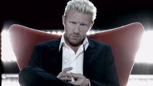 Boris Becker Portrait Wallpaper