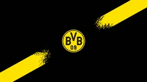 Borussia Dortmund Yellow And Black Wallpaper