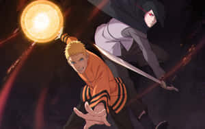 Boruto Uzumaki, The New Generation Of Naruto Wallpaper